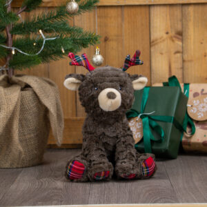ANCOL Dorothy Doe Christmas Dog Toy